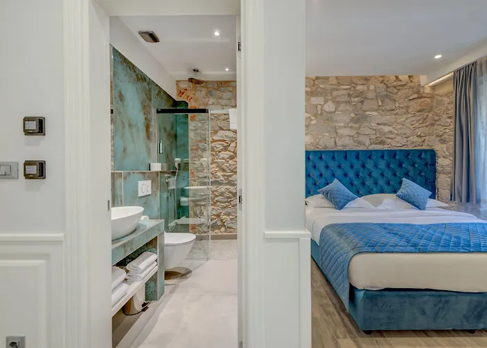 Gasthuis Palms Promenade Luxury Split