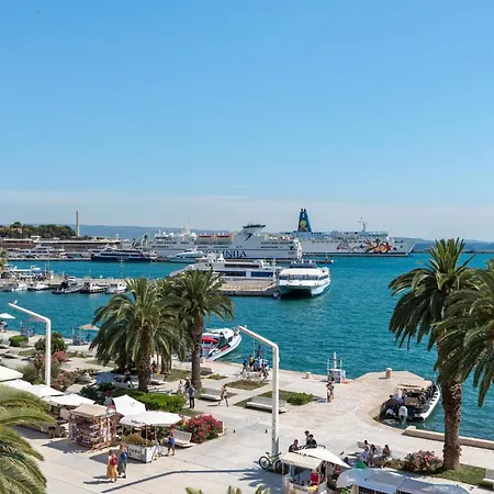 Palms Promenade Luxury 4* ספליט