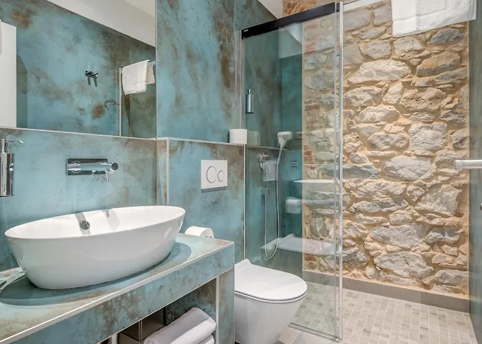 Palms Promenade Luxury Gasthof Split