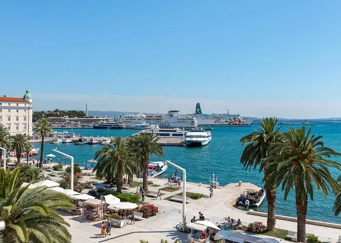 Palms Promenade Luxury 4* Split