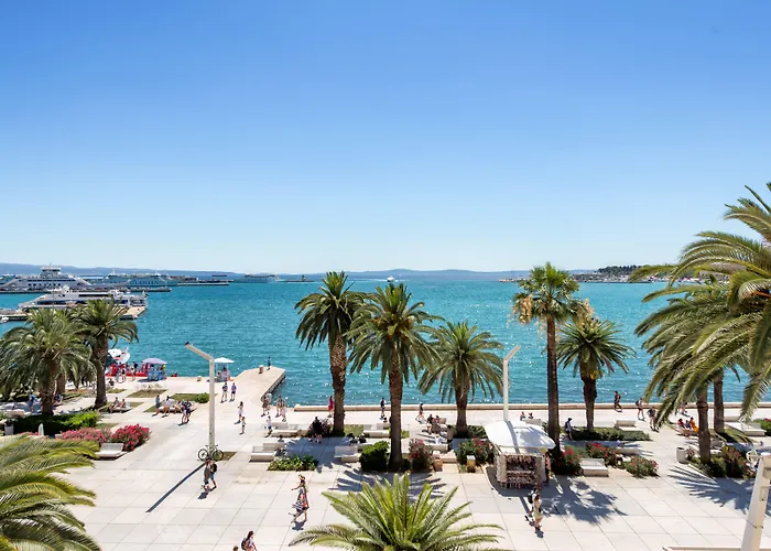 Palms Promenade Luxury 4* Split