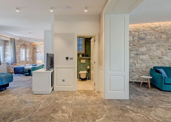 Gasthof Palms Promenade Luxury Split