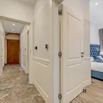 招待所 Palms Promenade Luxury 斯普利特